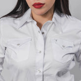 Blusa Cactus Lisa Blanco 025